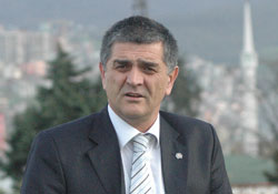 SÜPER LİG'DE SÖZ SAHİBİ BİR TAKIM OLACAĞIZ