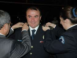 Emniyet'te terfi heyecanı