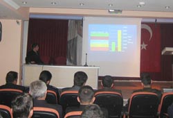 15 hektar alan ağaçlandırılacak