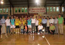 ŞAMPİYON HASTANE İDARESİ