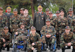 Bir günlük askerlik