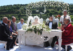 Aydın'ın mutlu günü