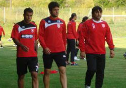 İŞTE KAMP YERLERİ