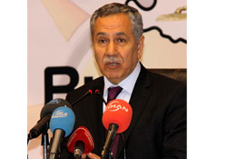 Arınç'tan BDP'lilere uyarı