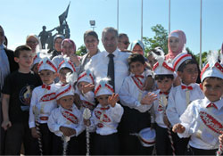 İlkadım'da şölen zamanı