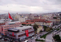Samsun'un yakaladığı trend