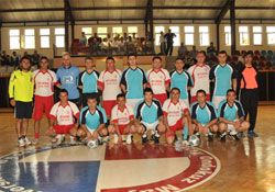 TURNUVA HEDEFİNE ULAŞTI