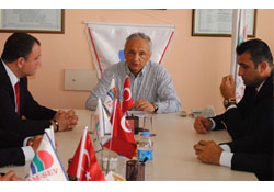 Samsunlu basketbol hakemleri yükselişte