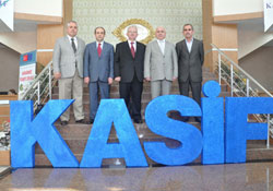 Fuar çok faydalı oldu