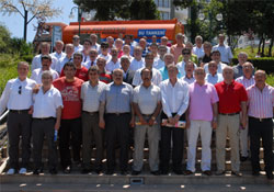 ORTAK SEVGİMİZ SAMSUNSPOR