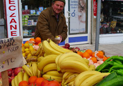 Seyyar satıcılar dertli