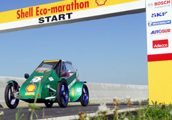 Eco-Marathon'da geri sayım