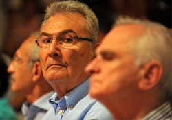 Baykal ve Sav'a rağbet yok