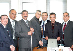 Görme engelliler için sesli kitap