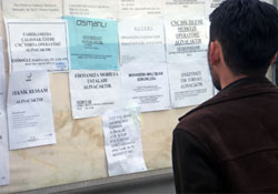 Samsun ortalamanın altında