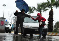 Haziran serinliği klimacıyı terletti