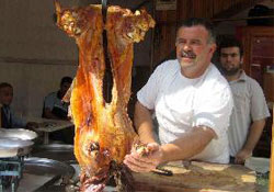 Kuyu Kebabı'nın kilosu 50 TL
