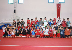 Muay-Thai seçmeleri gerçekleşti