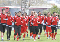 Samsun sahaya iniyor