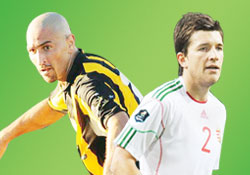 Lazar tamam Rios'ta sorun var