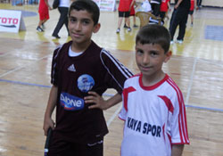 Badminton'dan Bronz Madalya