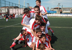 Mini Minikler'in heyecanı sürüyor