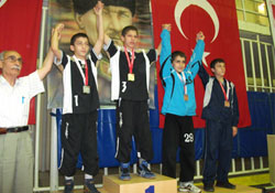 Başarıyla döndüler