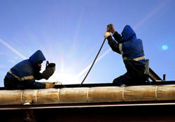 TOKİ HSYK'nın yeni binasını yapacak