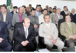 'Kırsal Kalkınma Yatırımları' tanıtıldı