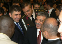 Kasiad Afrika'ya açılıyor