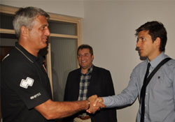 Petkoviç tebrik etti