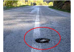 Güvenlik güçlerine mayın tuzağı