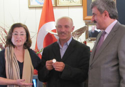 Vahşeti aydınlatana ödül verilecek