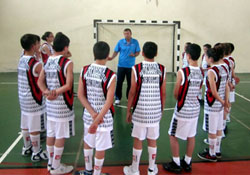 BAFRA'DA YAZ OKULU HEYECANI