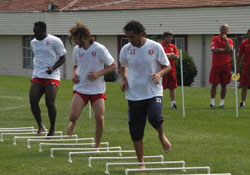 Samsunspor nefes almıyor