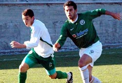 Yaralı Ünyespor Hopa karşısında