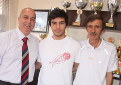 Musa'nın ilk hedefi Eyof