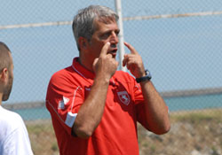 KOŞACAK VE SAVAŞACAĞIZ