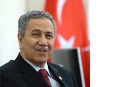 Arınç'tan tüyler ürperten açıklama