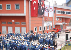 Erdemir 43 yaşında