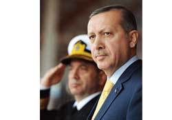 Erdoğan Ortadoğu'nun süper starı oldu