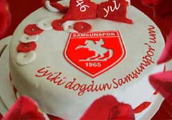 Nice Yıllara Samsunspor'um