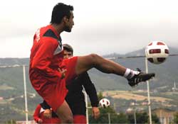 Başaran dikkat çekiyor