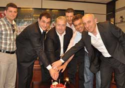 Nice Yıllara Samsunspor'um