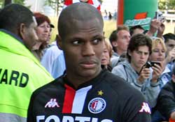 ANDRE SANTOS GELİYOR