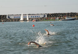 Yarışlar nefes kesti