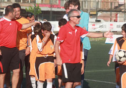 Mini Minikler'de Final Heyacanı