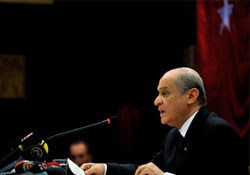 Bahçeli Köşk'e neden çıkmadı?