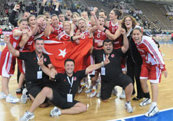 Potanın Perilerinden Muhteşem Zafer