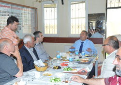 Usta Tenisçi Demirtaş